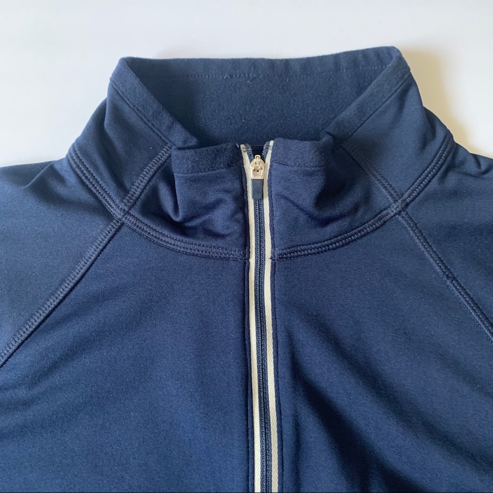 Athleta Plush Tech Half Zip Jacket - image 4